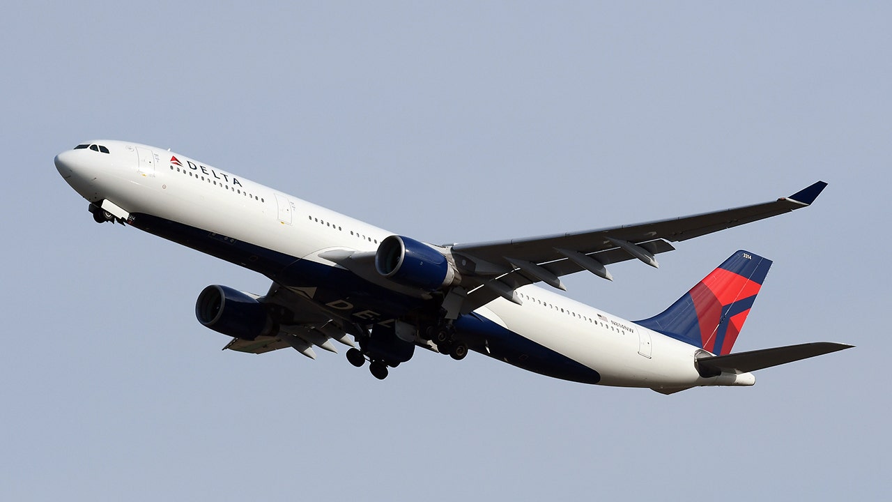 New York-bound Delta flight diverted to Rome after sustaining post-takeoff hailstorm damage