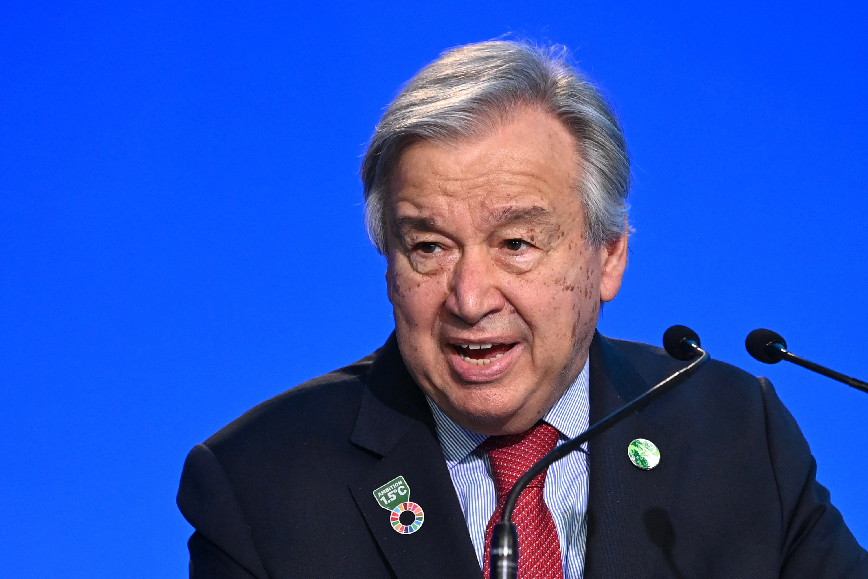 UN chief to attend Beijing Olympics as Western nations commit to diplomatic boycott over human rights abuses