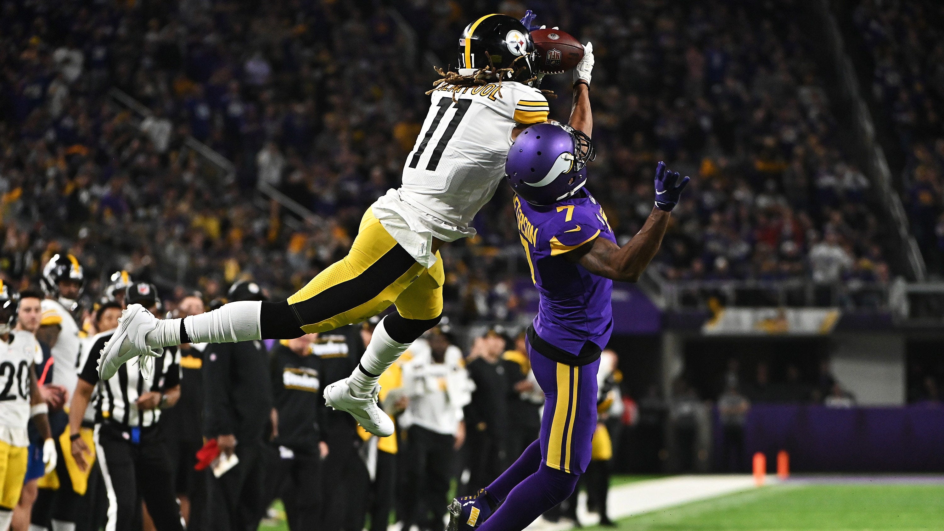 It’s Groundhog Day again as Steelers’ uneven season rolls on