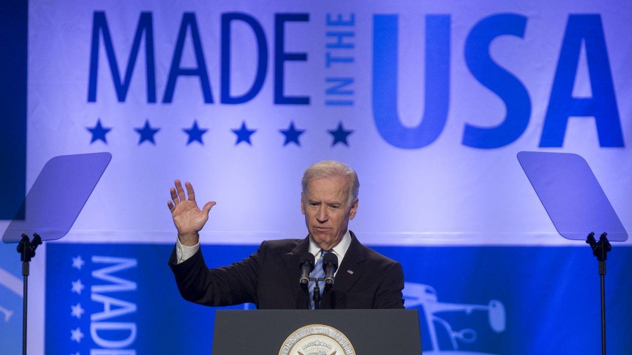 Biden's Export-Import Bank nominee's strong pro-China ties cast doubt on her confirmation