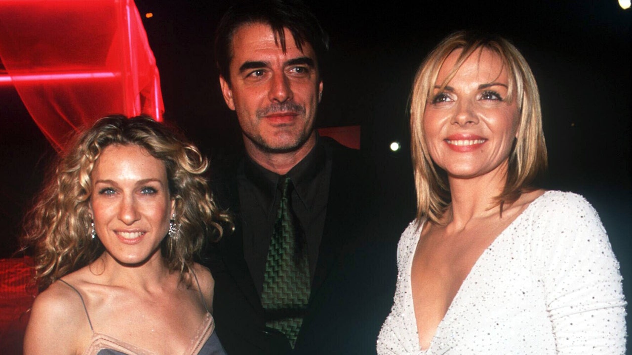 ‘Sex and the City’ star Chris Noth calls Sarah Jessica Parker, Kim Cattrall feud ‘sad and uncomfortable’