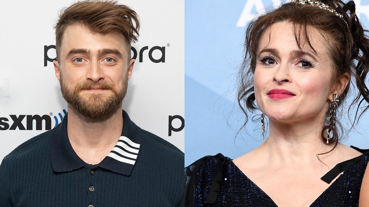 ‘Harry Potter’ star Daniel Radcliffe admits childhood crush on co-star Helena Bonham Carter: ‘I do love you'