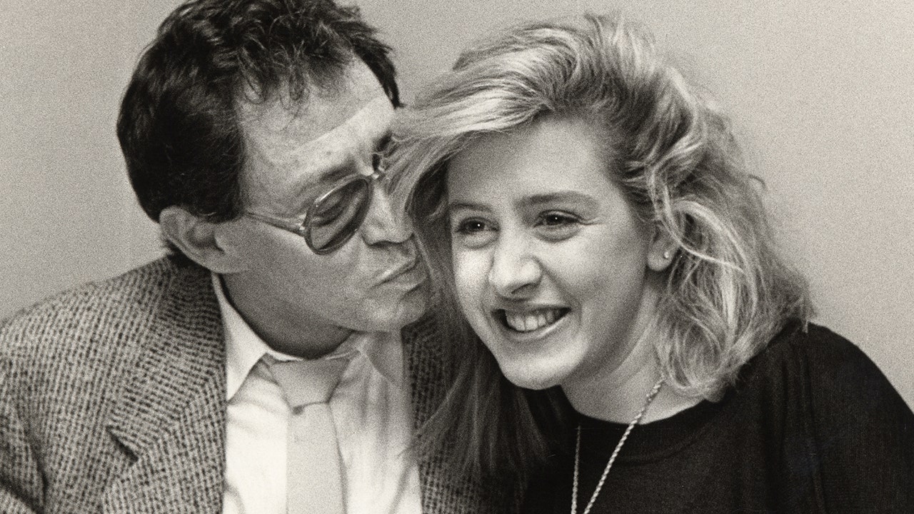 Joely Fisher gets candid on forgiving late dad Eddie Fisher: 'I adored him'