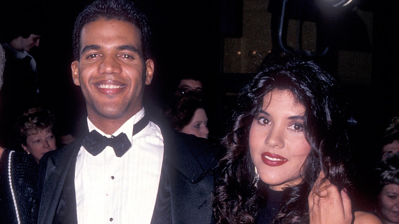 'Young and the Restless' star Kristoff St. John revealed these last haunting words to ex wife Mia: book