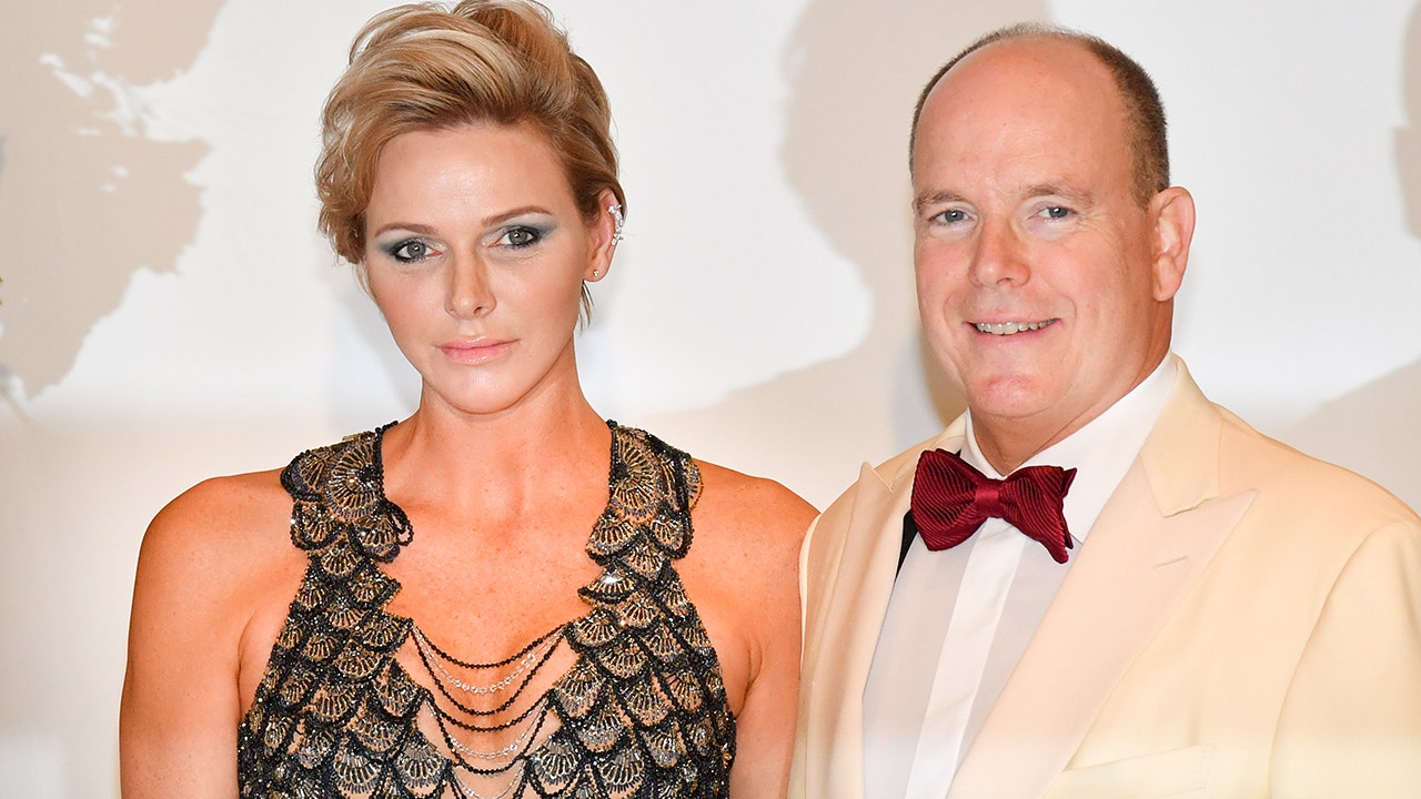 Prince Albert of Monaco’s wife Princess Charlene ‘will get through’ health woes, father says
