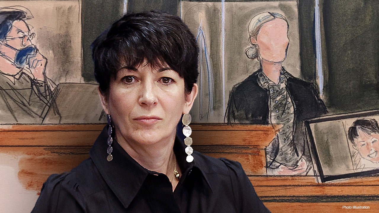 Ghislaine Maxwell Trial Epstein Saved Cds With Nude Pictures Catalogued With Police Style Proof
