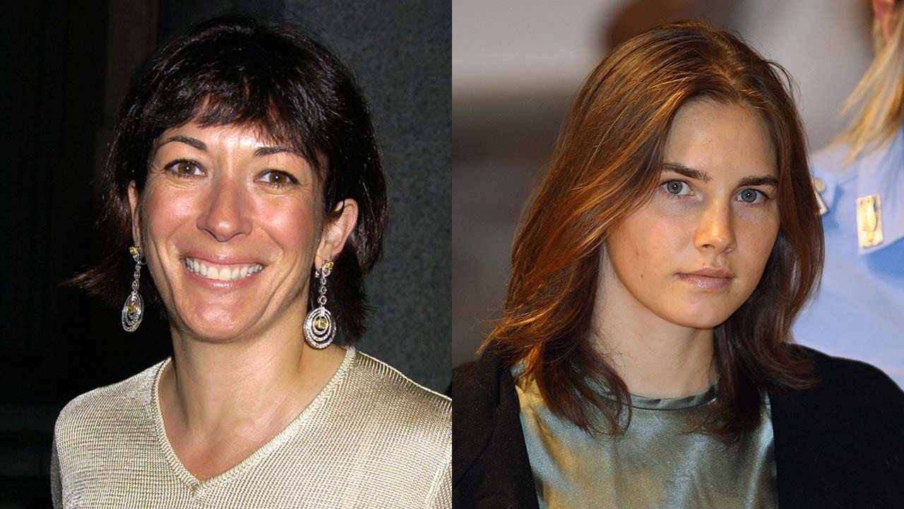 Wrongfully convicted Amanda Knox says Ghislaine Maxwell trial gives 'flashbacks' to her own