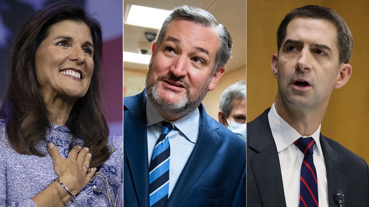 Potential 2024 GOP candidates warn US influencers taking money from China: You're 'condoning' genocide
