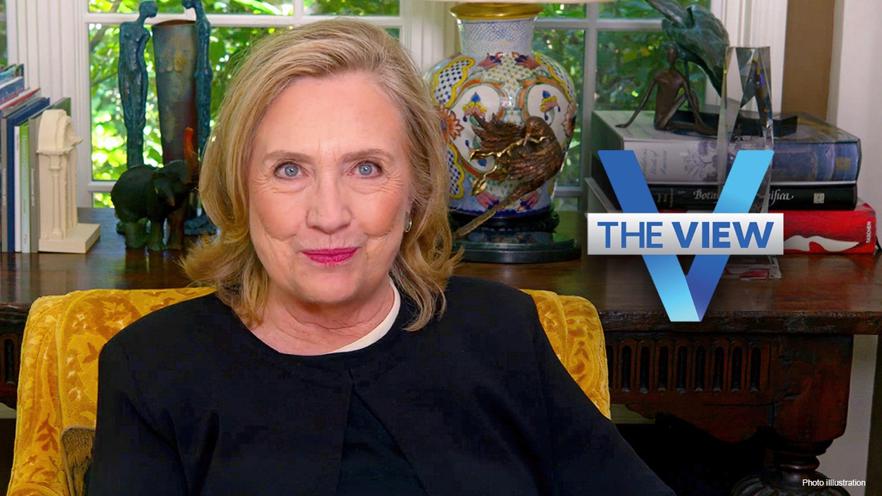 The View Gushes Over Hillary Clintons Would Be 2016 Victory Speech She Did Win Fox News 