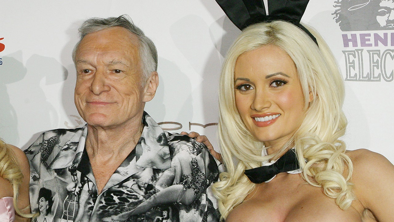 Www Playboy4 Com - Holly Madison claims she was 'afraid to leave' the Playboy Mansion due to  'mountain of revenge porn' | Fox News