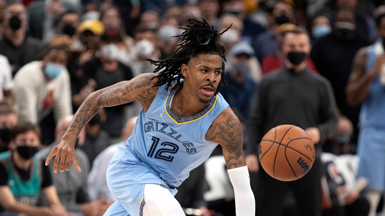 Grizzlies' Ja Morant enters NBA's Health and Safety Protocols