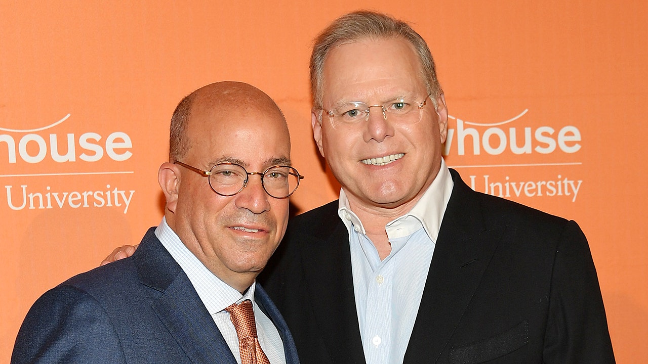 CNN parent company boss 'belittled' ex-network honcho Jeff Zucker, claims he had tears in his eyes: report