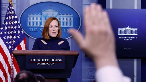 Psaki: It's okay to let children eat lunch in the cold 'to keep kids safe'