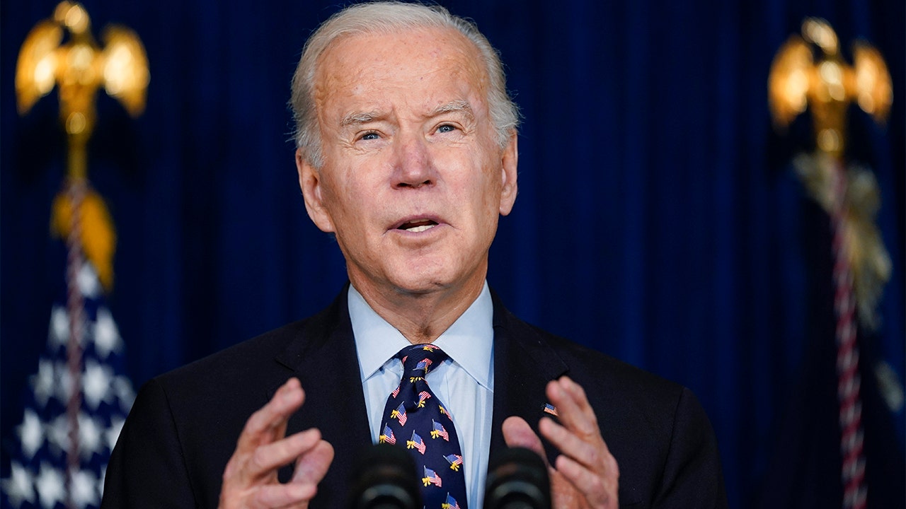 Biden thinks student loan borrowers deserve a blank check from taxpayers