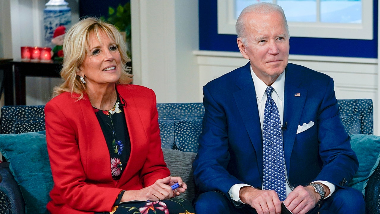 First lady Jill Biden tests positive for COVID-19 once again in rebound case
