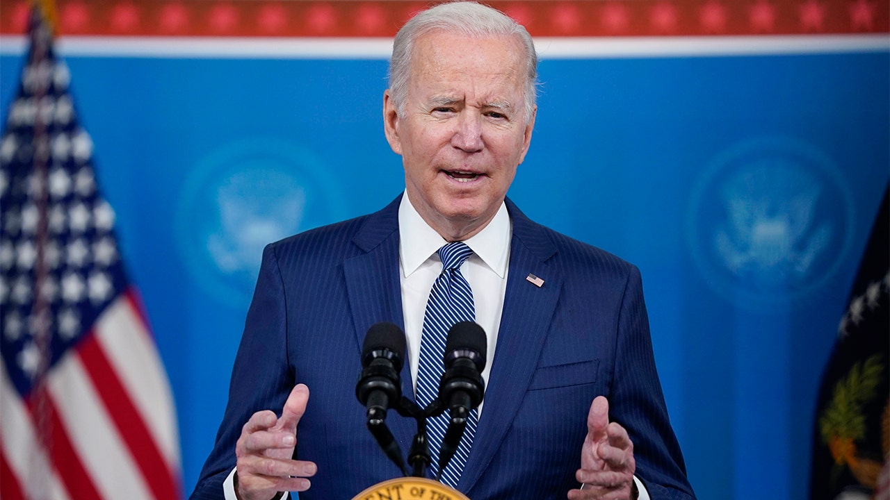 Biden reacts to Supreme Court abortion case, says he still supports Roe v. Wade