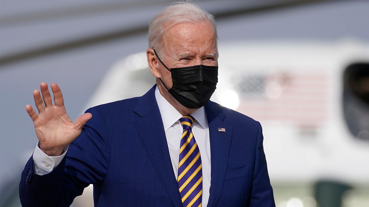 Biden hit with string of legal losses on vaccine mandate, as DOJ vows to 'vigorously defend' it in court