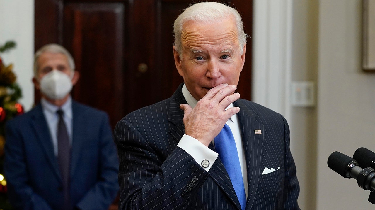 Biden to announce health insurers have to cover 100% of charge of at-house COVID checks