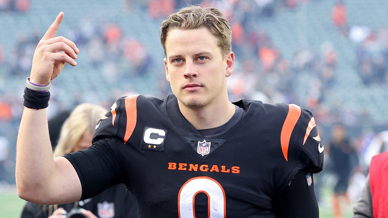 Joe Burrow has that 'it' factor, Bengals great says: 'It only comes along  every so often