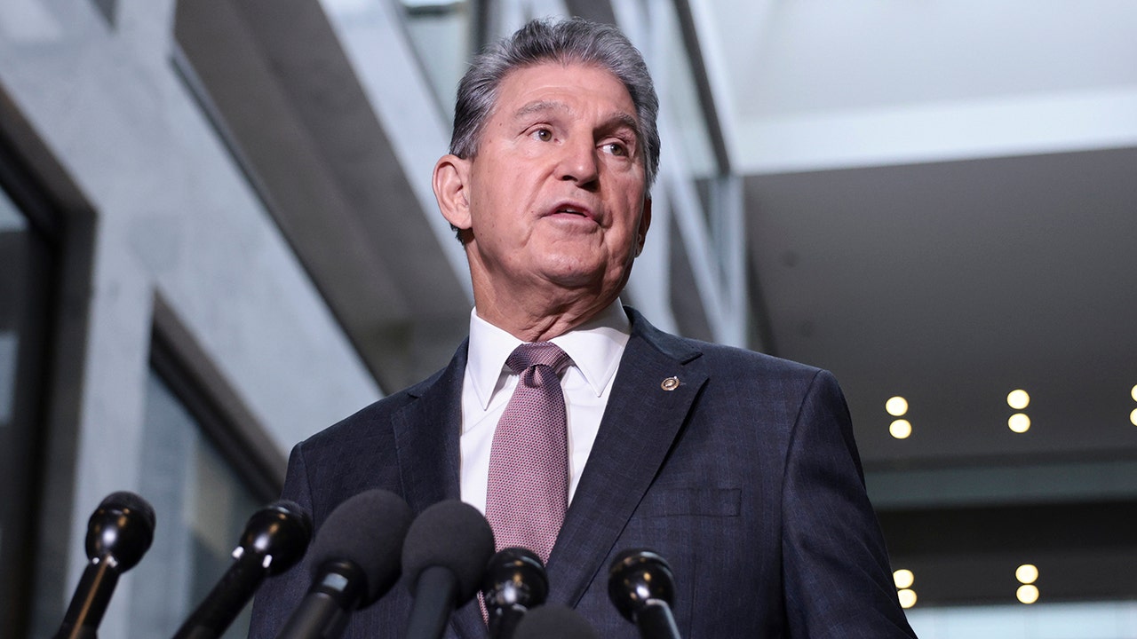 Joe Manchin targeted by millions of dollars in ad buys from all sides