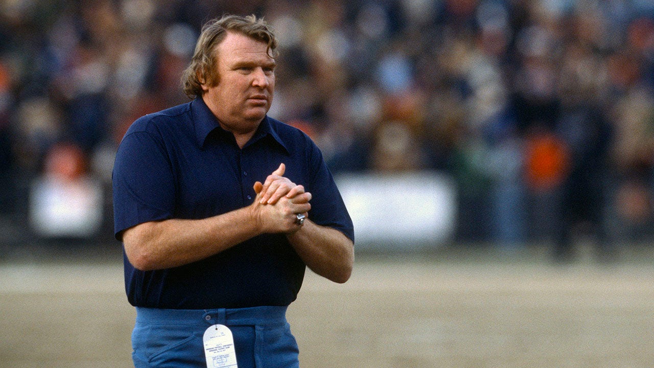 john madden all madden