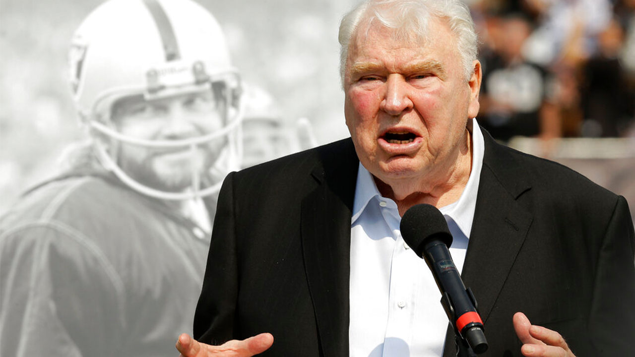 John Madden to get public memorial service in Oakland on Feb. 15, NFL