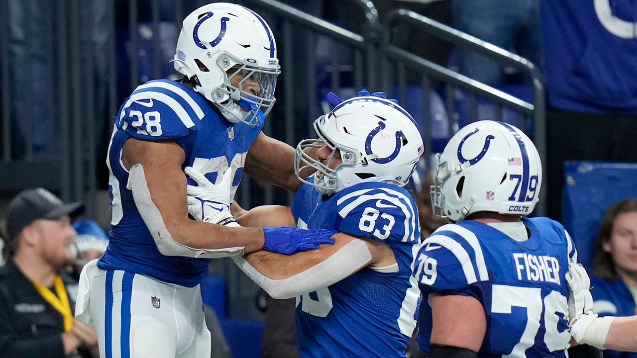 Colts Sign Kylen Granson, Sam Ehlinger; Entire 2021 Draft Class