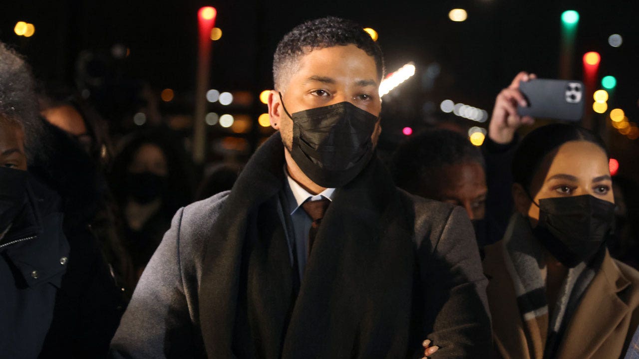 Jussie Smollett releases new song, 'Thank You God,' after he's released from jail: 'You got the wrong one'
