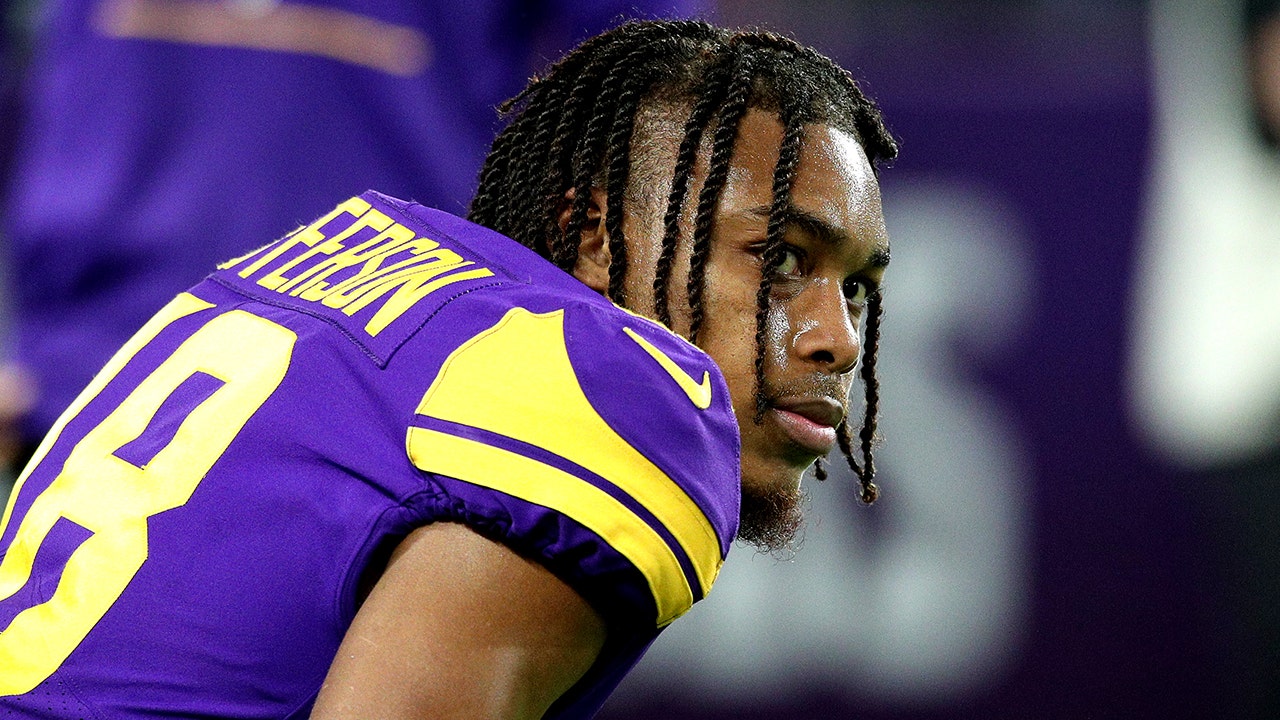 Vikings' Justin Jefferson critical of team after loss to Rams: 'We came out  way too slow'