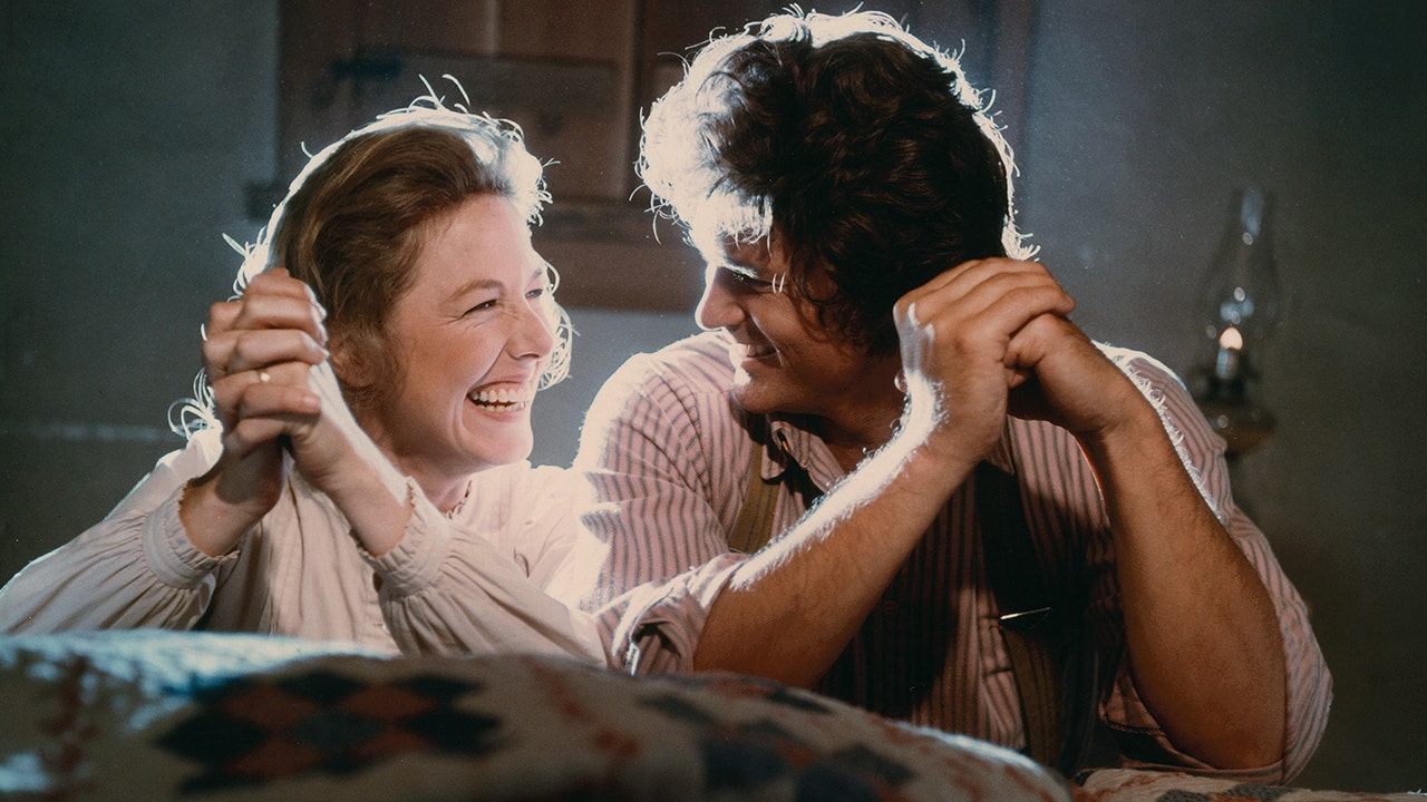 ‘Little House on the Prairie’ star Karen Grassle gets candid on sobriety, making peace with Michael Landon