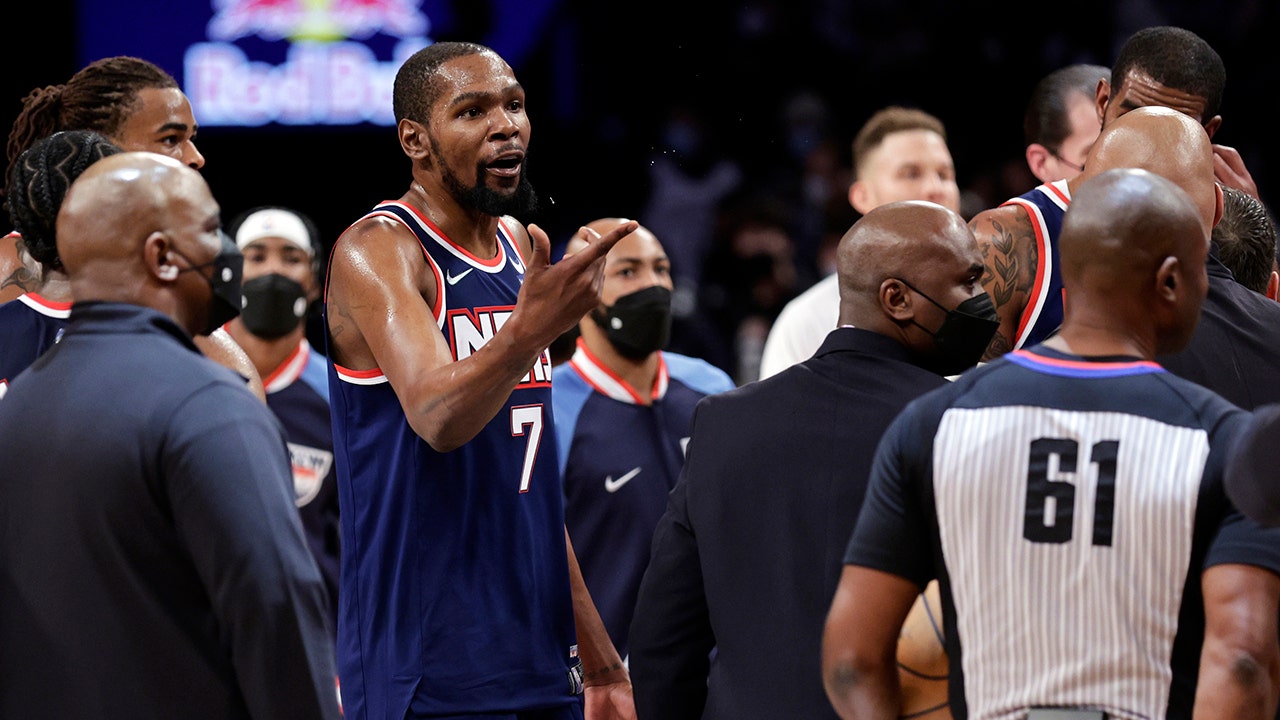 Lupica: Kevin Durant is the best we've ever had in NYC