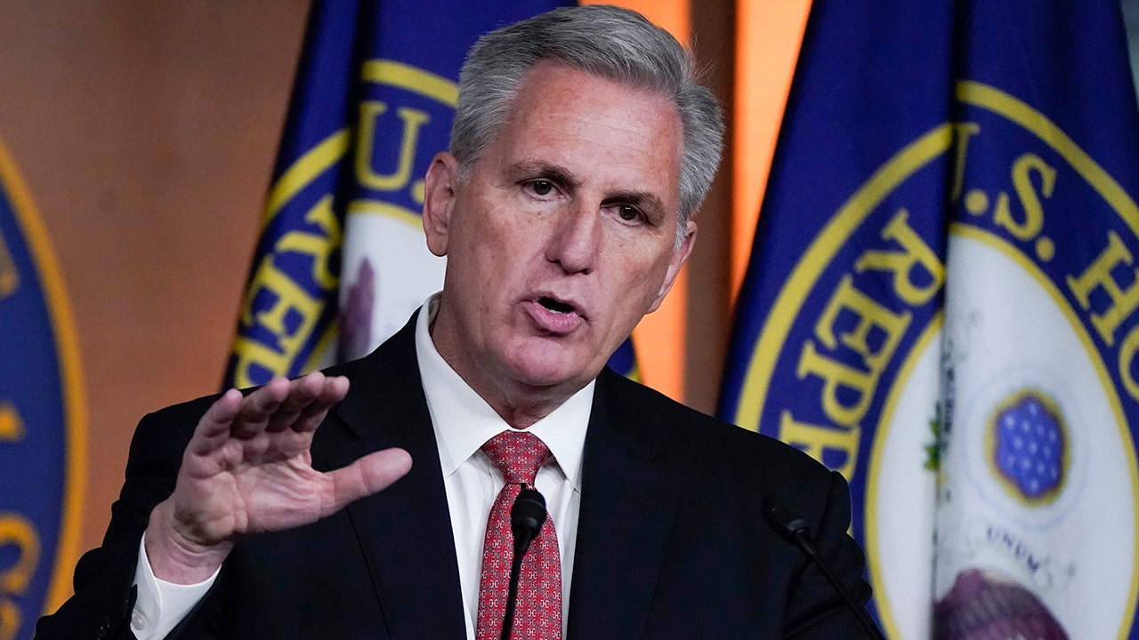 McCarthy: Biden ‘abdicated his responsibilities at our border’ with Title 42 repeal