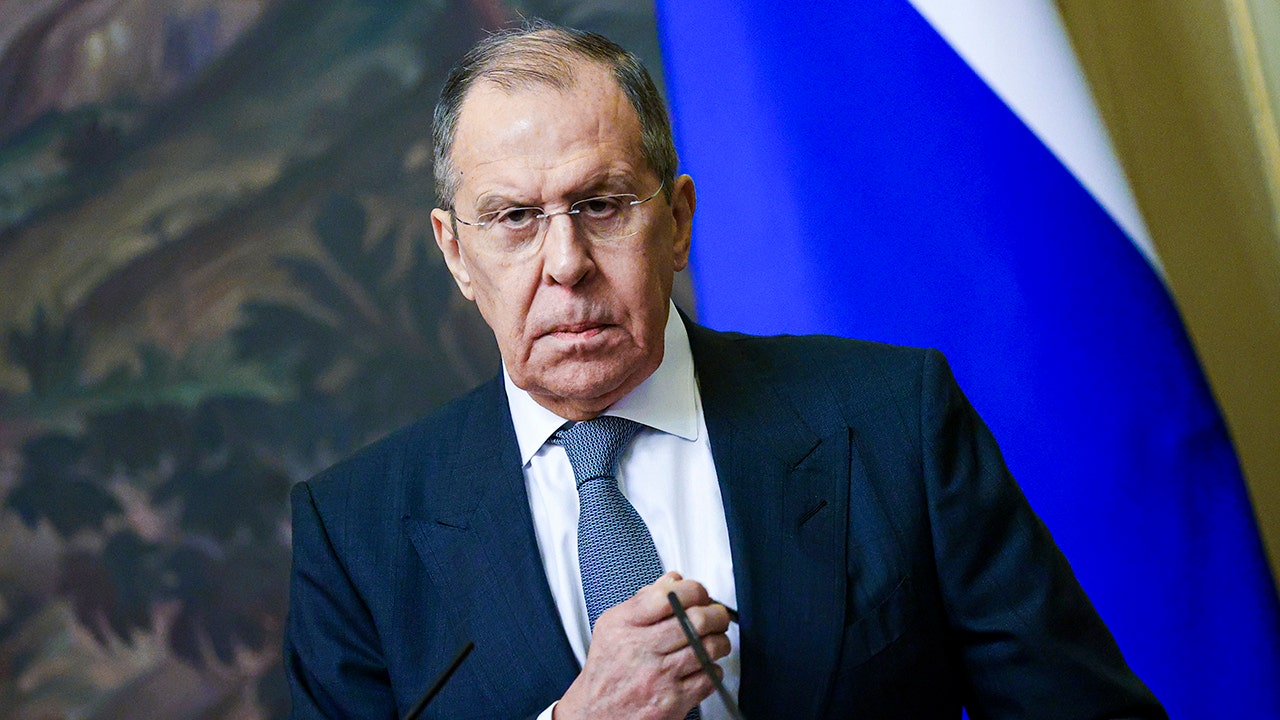 Russian Foreign Minister Lavrov issues chilling warning about 'direct clash' with NATO