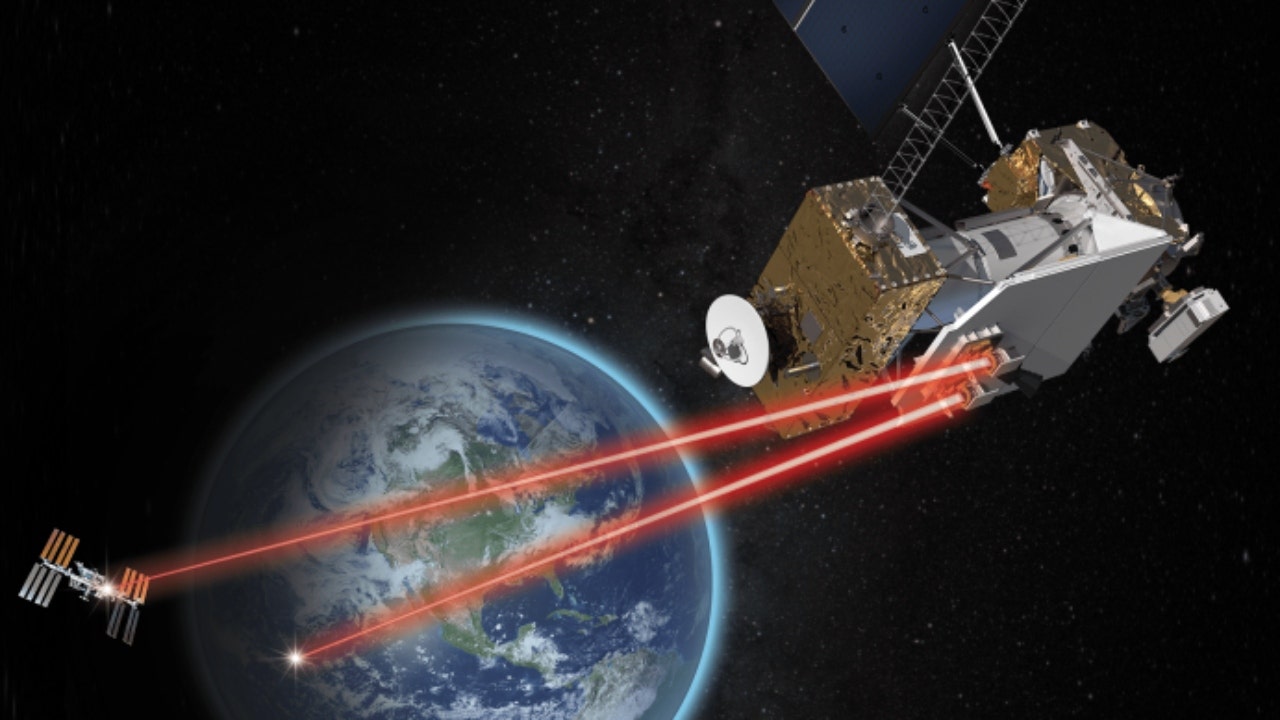 NASA to launch latest mission to test laser communication in space - Fox News