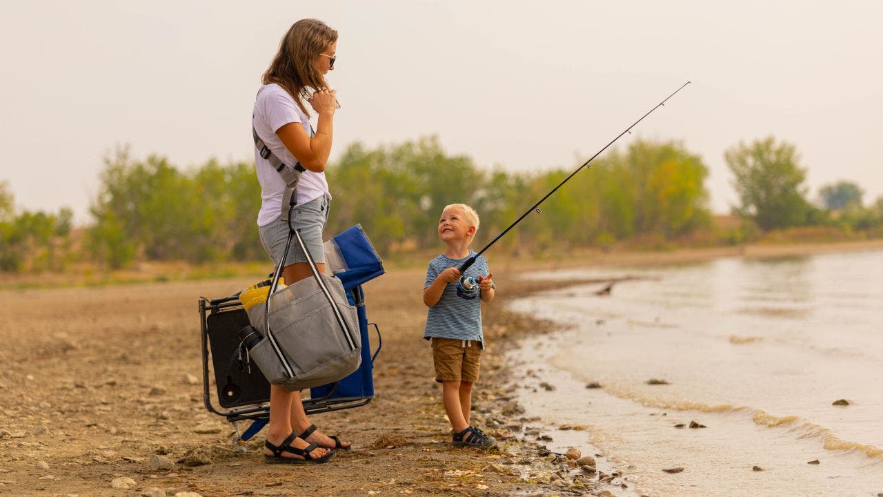 The best holiday gifts for people who love to fish