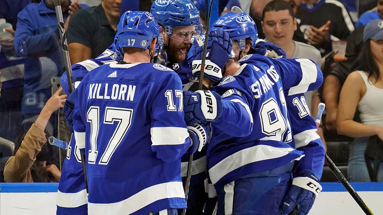 Andrei Vasilevskiy sets NHL record for wins in a calendar year with  Lightning's victory over Senators 