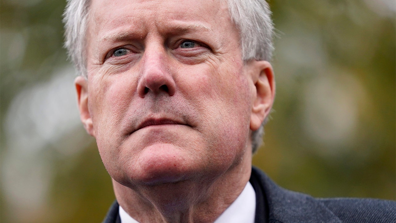 Meadows pleads with Supreme Court for speedy decision in Trump Jan. 6 lawsuit