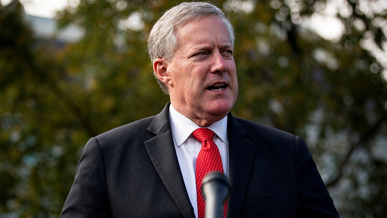 Jan. 6 committee votes to recommend Mark Meadows for prosecution