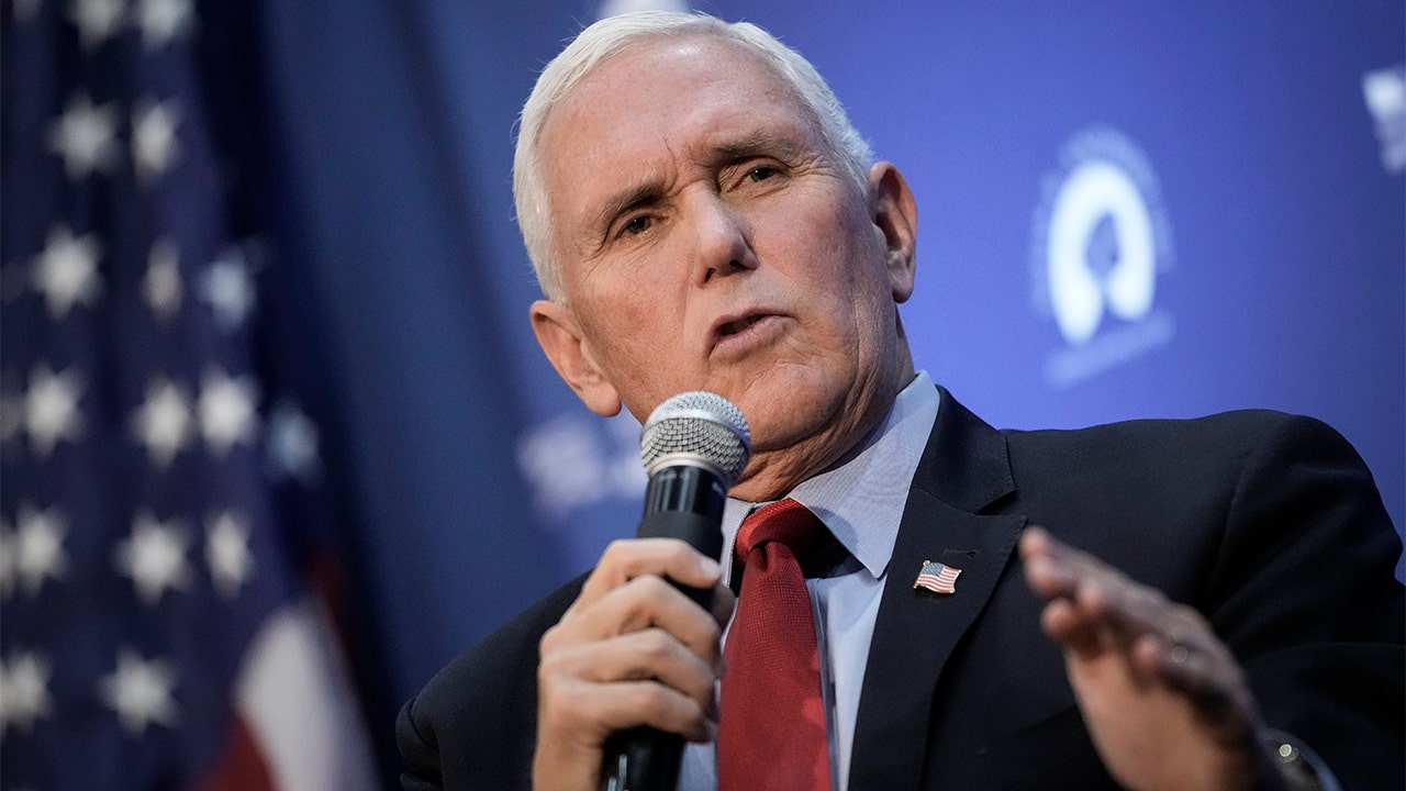 Pence speaks out for first time after classified docs found in Indiana home: 'Mistakes were made'