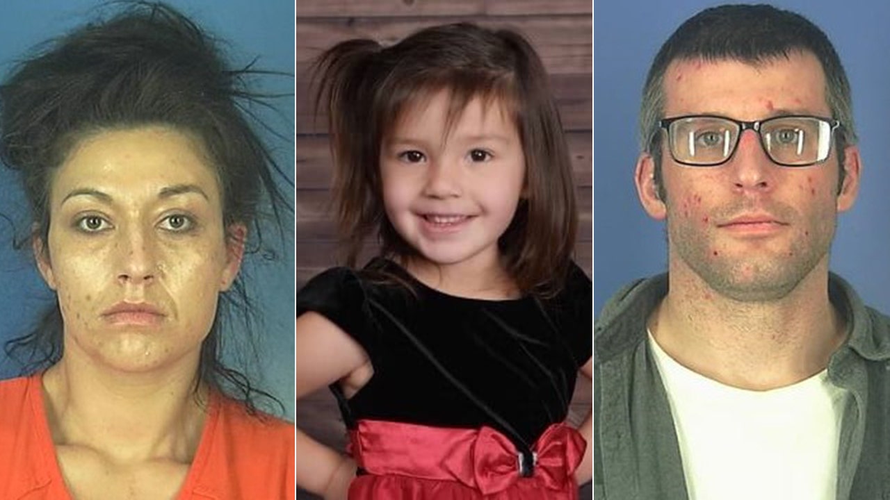 Siblings of missing Washington girl Oakley Carlson, 5, said sister was 'no more,' 'had been eaten by wolves'