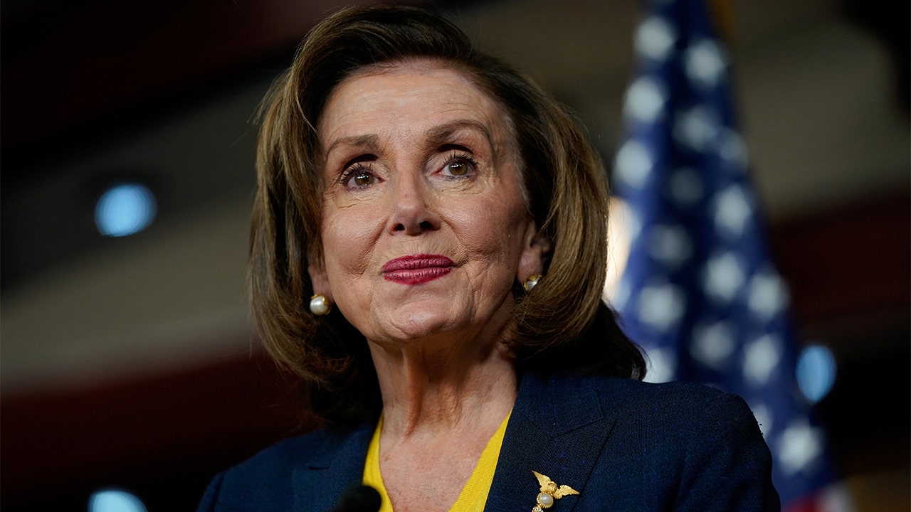 Pelosi slams 'attitude of lawlessness' in San Francisco, says 'I don't know' where it comes from