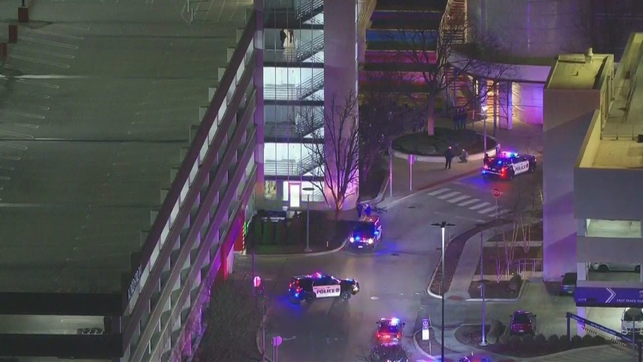 Chicago-area mall shooting leaves several wounded; 2 suspects in custody, 1 sought
