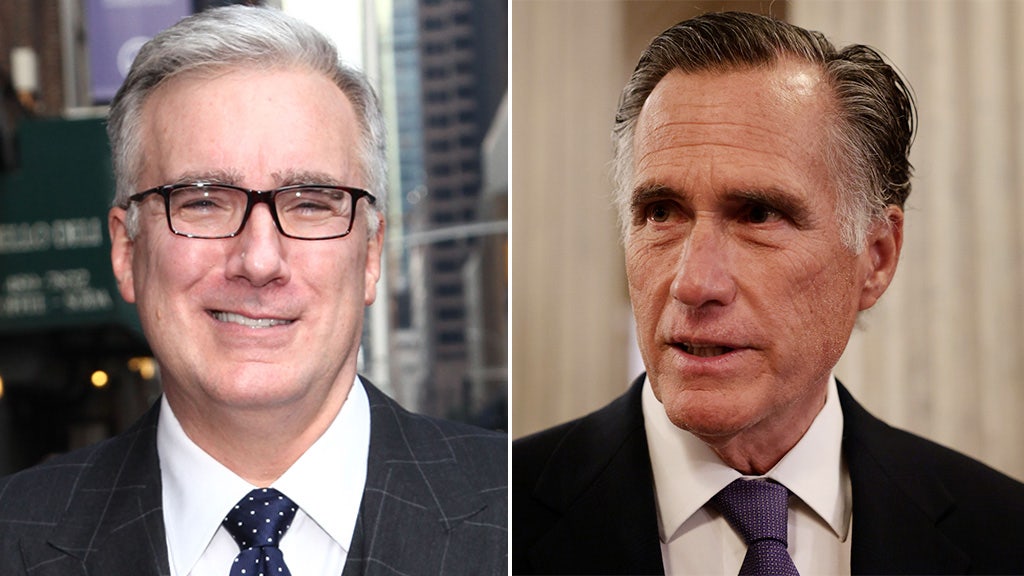 Ex-msnbc Star Keith Olbermann Mocks Mitt Romney's Large Family 