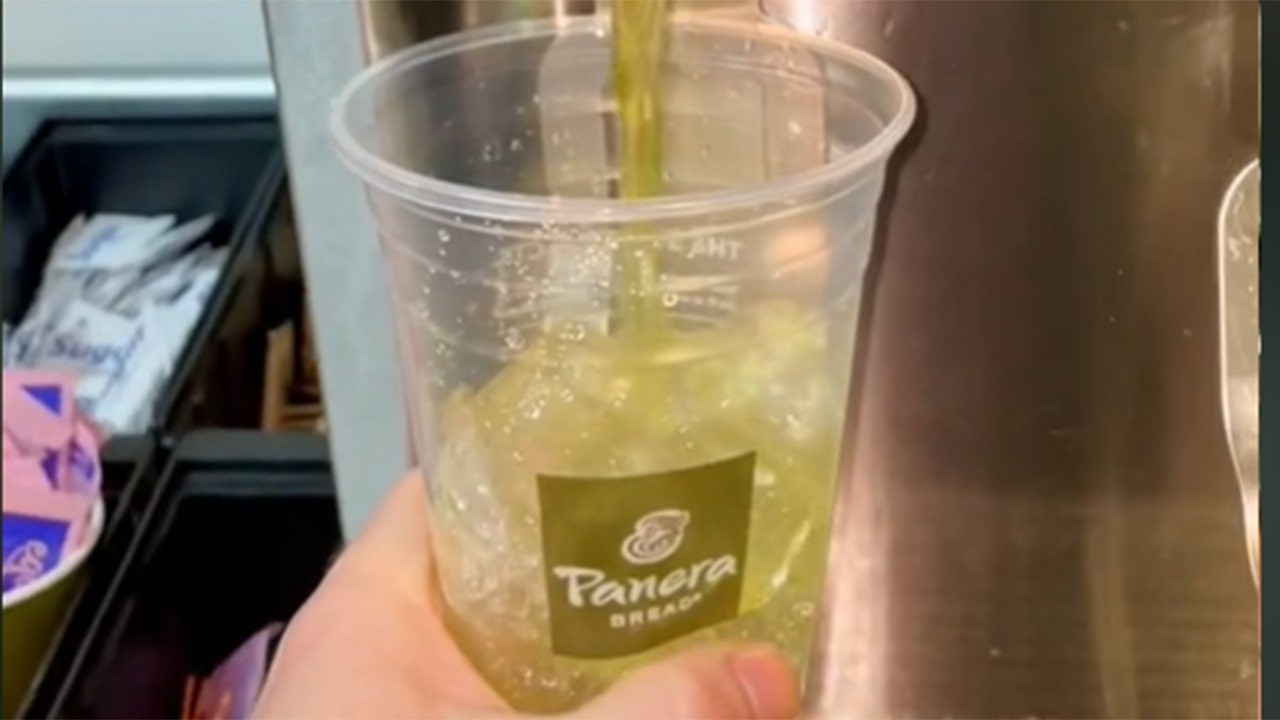 Panera’s ‘secret formula’ for popular green tea goes viral on TikTok