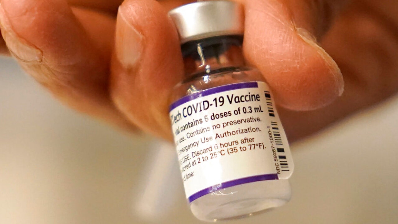 CDC: Third COVID-19 vaccine shots reduce risk of hospitalization for immunocompromised - Fox News