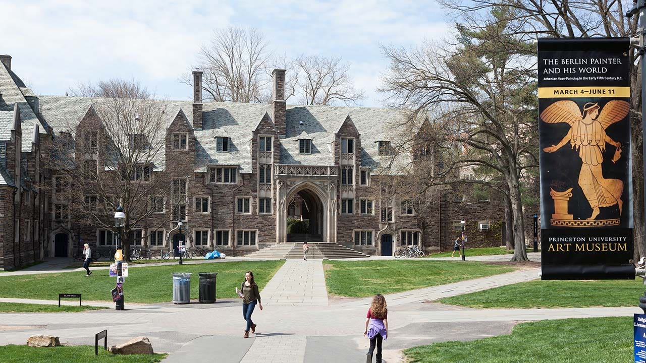 Princeton University invites students to make 'art' with condoms: 'LatEXHIBITION' - Finnoexpert