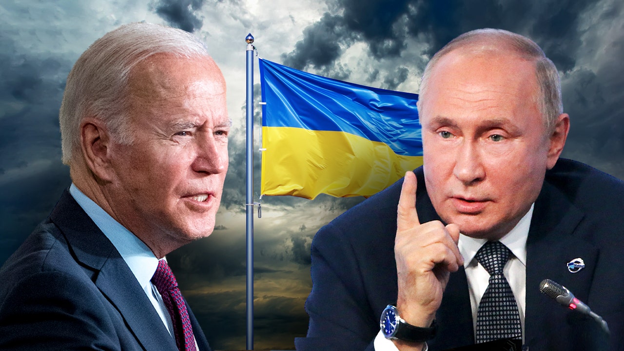 To deter Putin in Ukraine, Biden must stand up to the Russian strongman