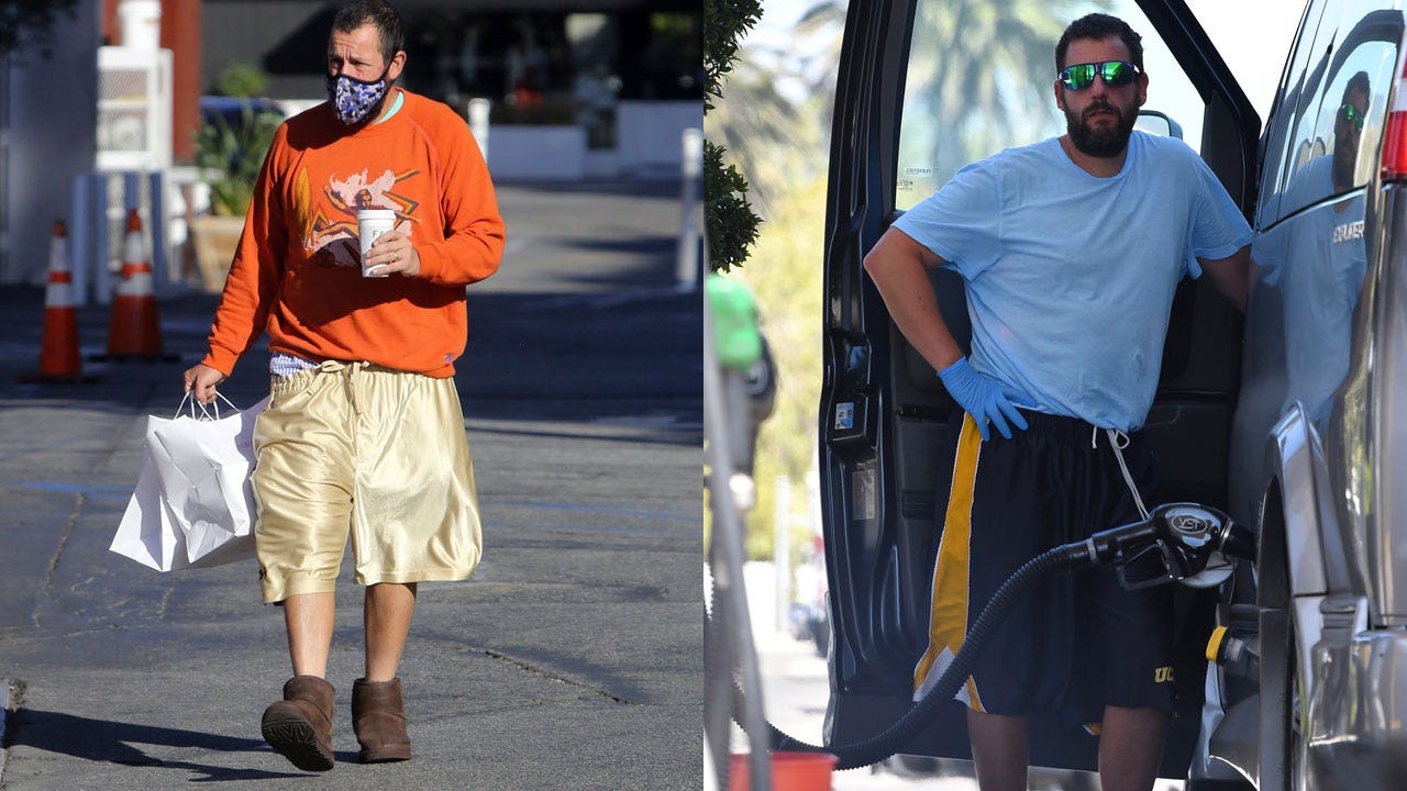 How to Dress Like Adam Sandler: 20 Iconic Outfit Ideas