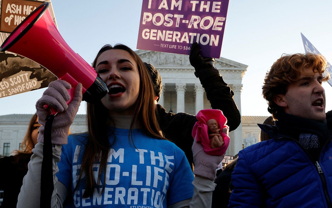 This is the abortion bill Republicans want if they regain Congress