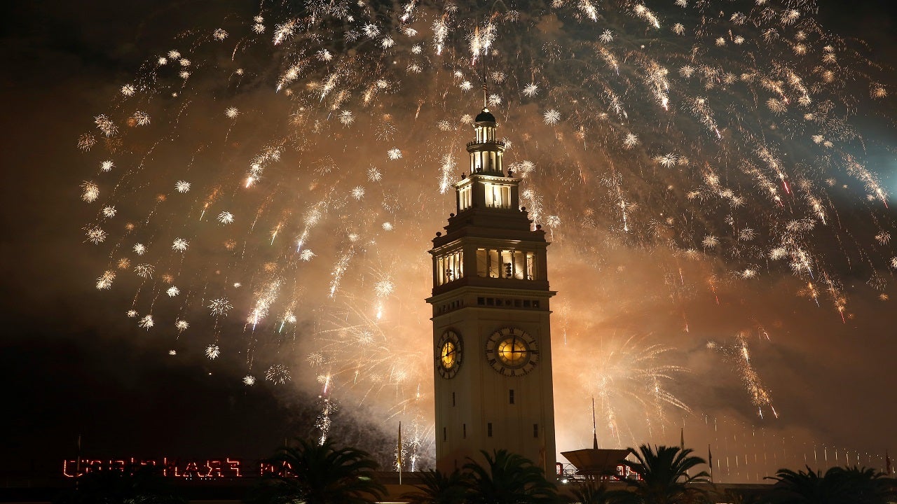 San Francisco cancels New Year's Eve fireworks over COVID19 pandemic